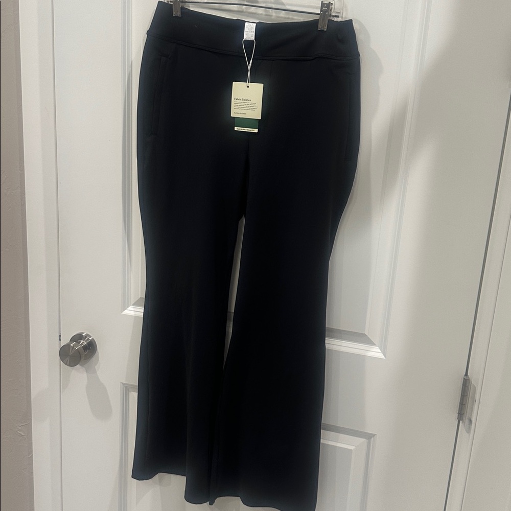 HALARA Charcoal pants - Picture 6 of 9